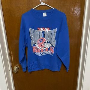 Buffalo bills hoodie